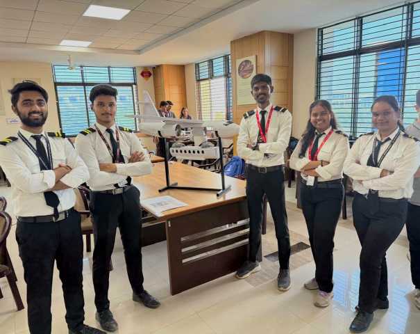 Indira Institute of Aircraft Engineering Activity photo 10